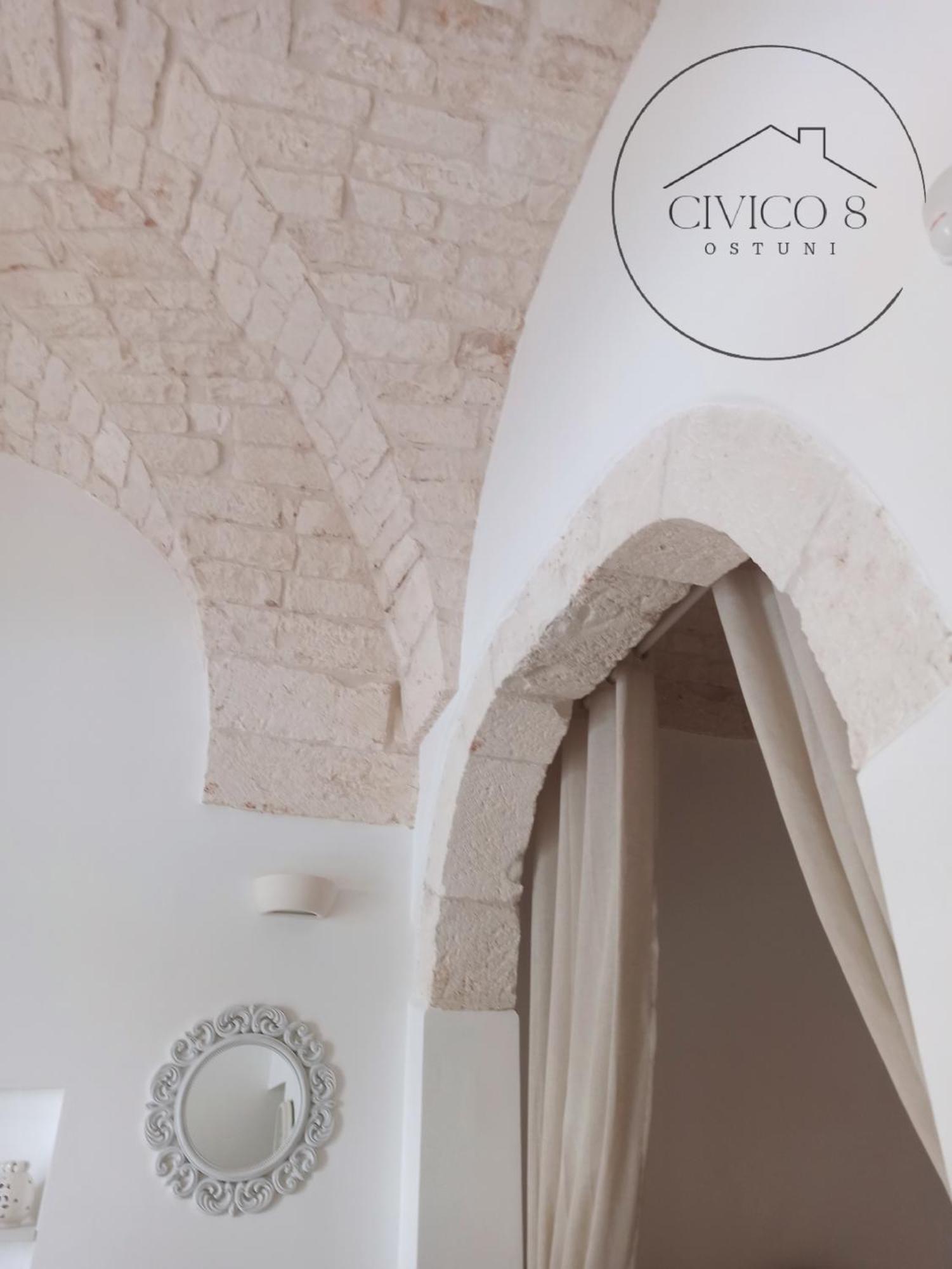 Civico 8 Villa Ostuni Exterior photo