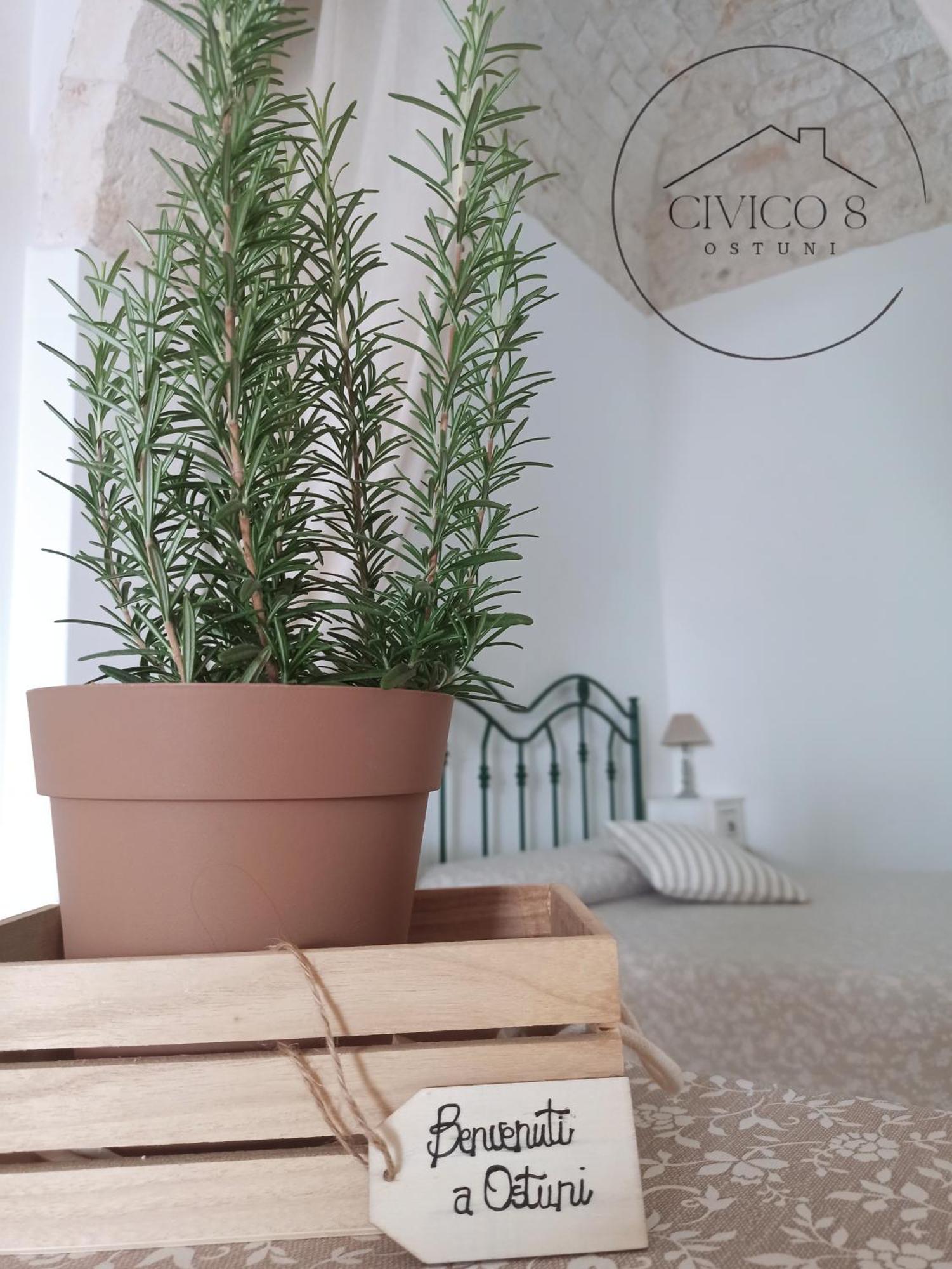 Civico 8 Villa Ostuni Exterior photo
